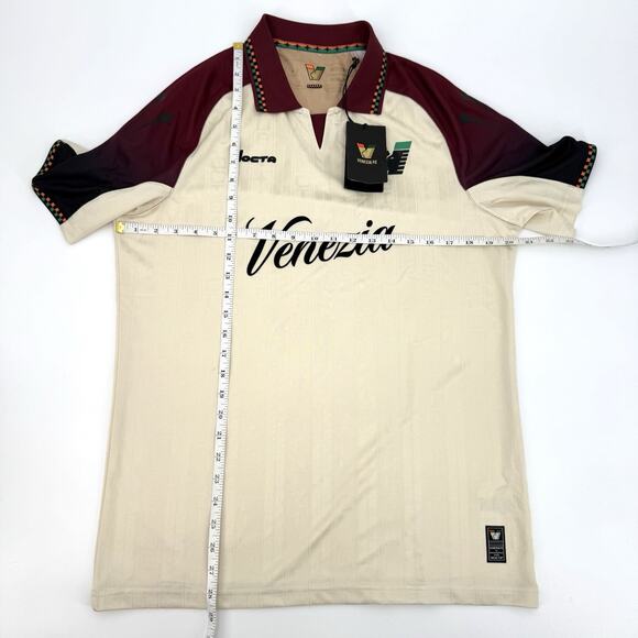 Venezia FC 2025/2026 NOCTA Away Jersey EU Large / US Medium NWT - Picture 9 of 12